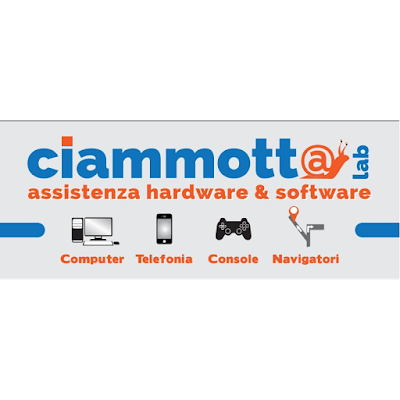 Ciammotta Lab - assistenza specializzata hardware e software