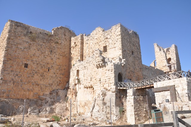 Forteresse de Ajloun