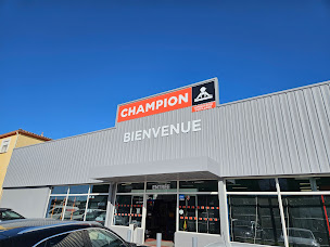 Photo n°39 de Champion Vendargues - Languedoc Outillage à Vendargues (Magasin de vêtements professionnels)