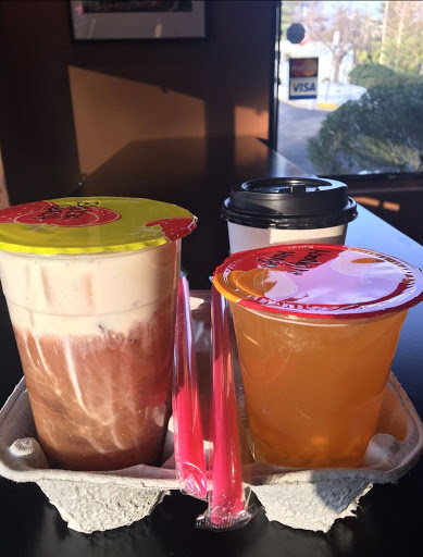 Ocha Tea - Visual