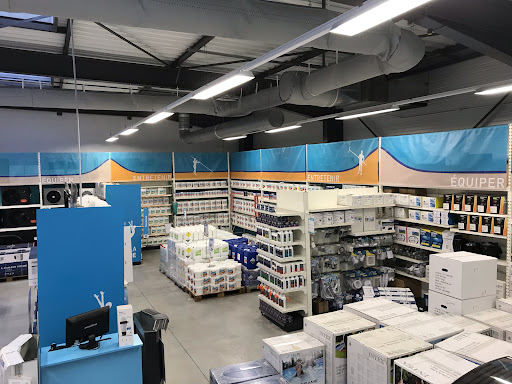 Photo de Cash Piscines à Tesson (17460)