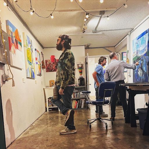 8th Ave. Gallery - Visual
