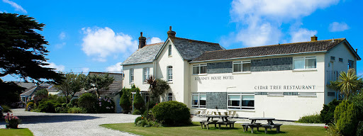 Bossiney House Hotel - Thumbnail