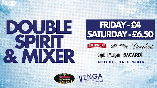 Reviews of Club Tropicana & Venga in Glasgow - Night club