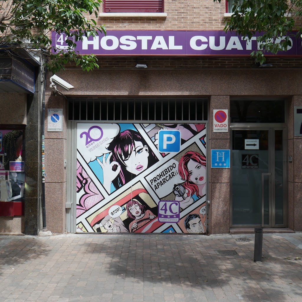 Foto de Hostal 4C Cuatro Caminos en Madrid
