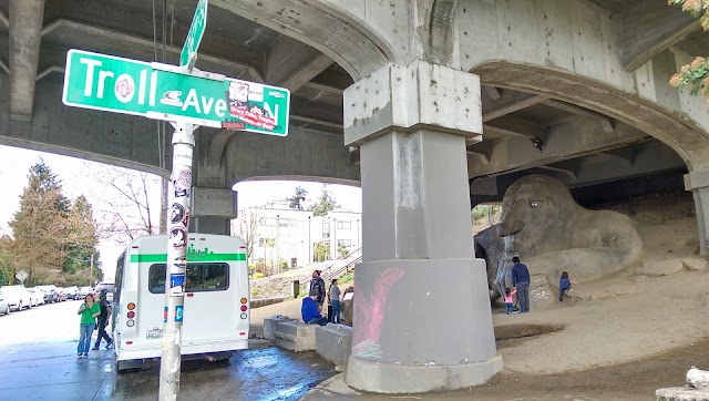 Fremont Troll