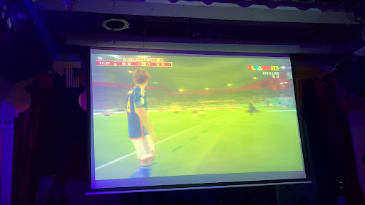 Football world cup matches live in Taipei post image