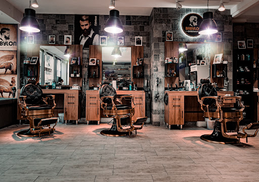Babylon Barbershop Würzburg (Friseur & Barbier) Logo