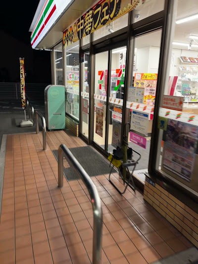 セブン-イレブン 宇都宮中今泉店