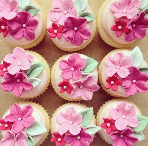 Coco Cake Co - Visual