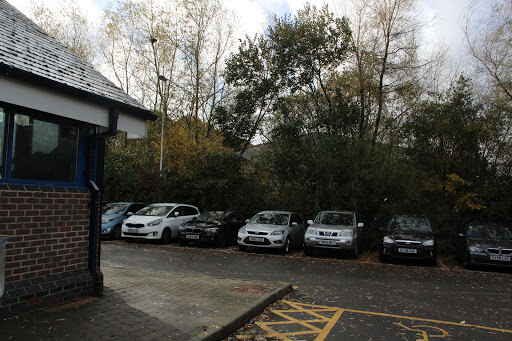 Chandler's Ford Station Car Park - Thumbnail