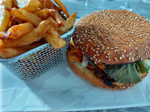 Photo de Bar Restaurant de la Rade à Lanvéoc (29160)