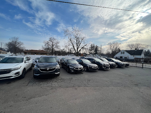 Romulus Auto group - Visual