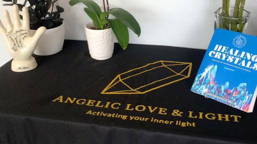 Angelic Love & Light & The Light House