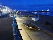 East Pier brighton