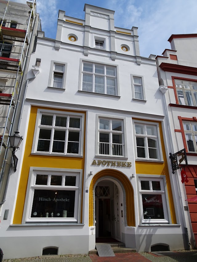 Hirsch-Apotheke