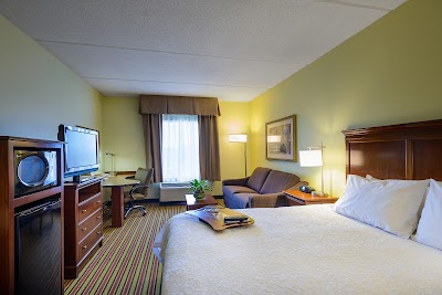 Hampton Inn & Suites Frederick-Fort Detrick