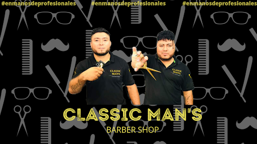 Classic Man's Barber Shop