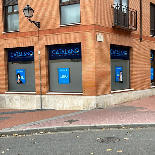 Catalano Alcalá de Henares
