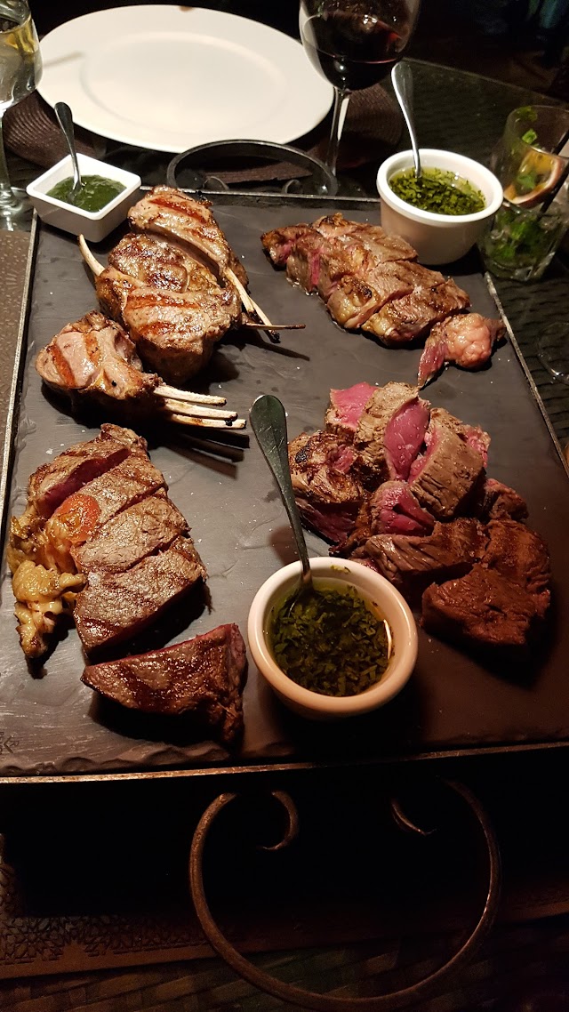 Parrilla Natural Restaurant