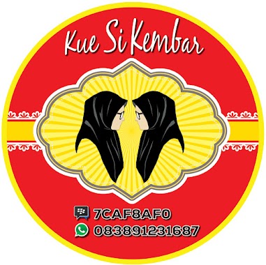 Kue Sikembar, Author: Kue Sikembar