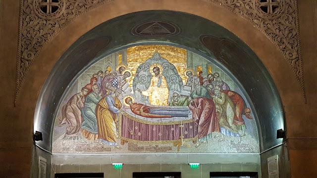 Cathédrale de la Dormition-de-la-Mère-de-Dieu de Cluj-Napoca