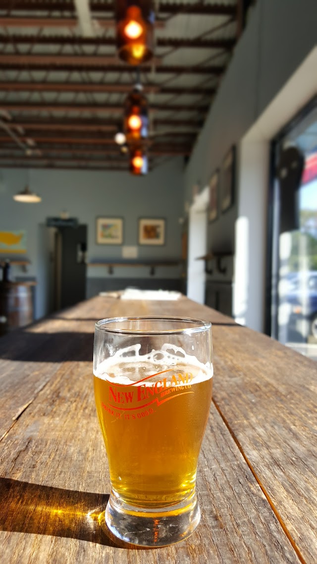 New England Brewing Company