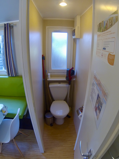 Mobil home luna camping l'europe vic la gardiol - Thumbnail