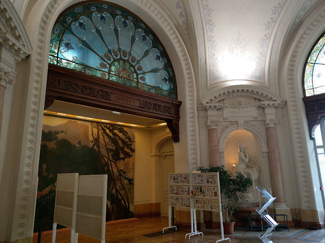Palais Lumière - Musée