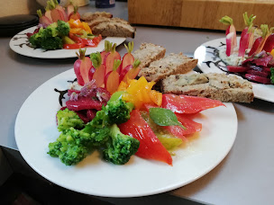 Photo n°17 de Le bourgis - chambres d'hôtes à La Chapelle-Montligeon (Restaurant)