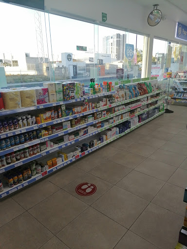 FARMACIAS DEL AHORRO Zona Plateada II - Thumbnail