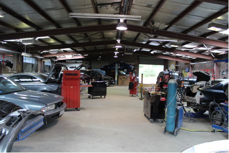 Eltham Collision Care Centre - Thumbnail
