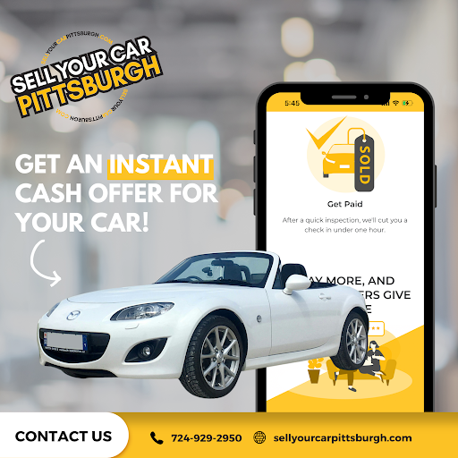 Sell Your Car Pittsburgh - Thumbnail