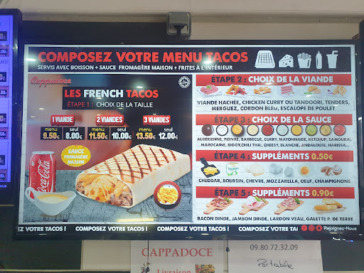 Photo 1 - Kebab Saint Mard (Cappadoce)