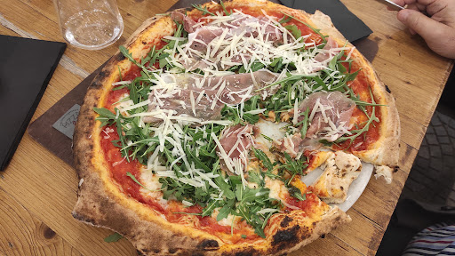 Pizza 36 - Visual