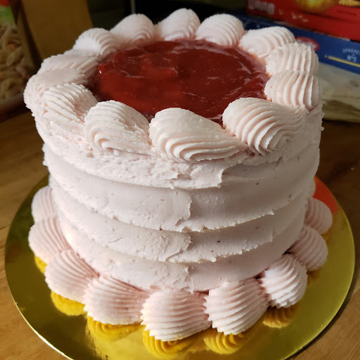 Kim's Cupcakery - Visual