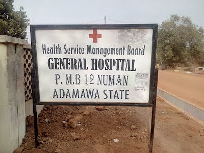 photo of General Hospital, Numan