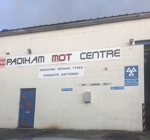 Padiham MOT Centre - Thumbnail