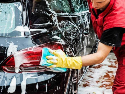 Car Washing  & Cleaning in Malad post image