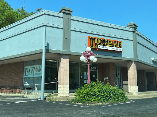 Luckman Coffee - Visual