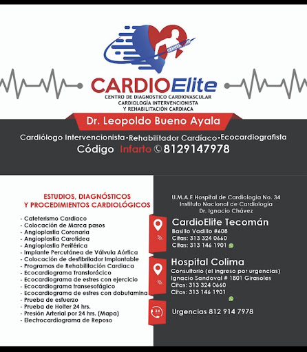 CardioElite/Dr. Leopoldo Bueno Ayala - Thumbnail
