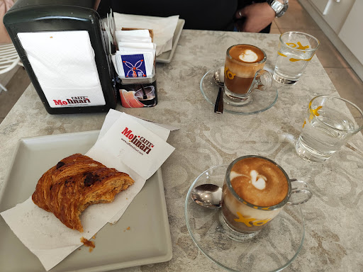 Caffè mirtilla - Thumbnail