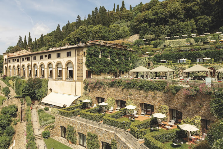 Villa San Michele, A Belmond Hotel, Florence by null