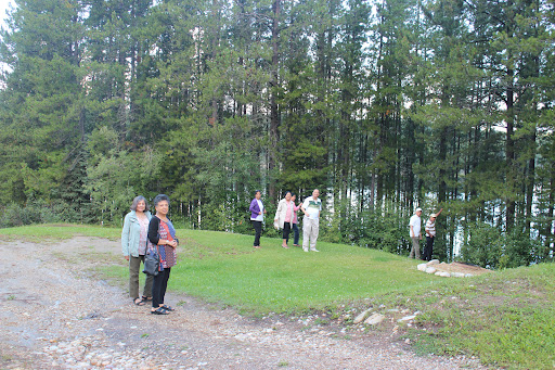 Chrystina Lake campground - Thumbnail