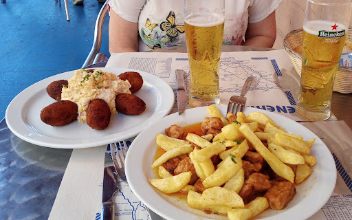 Cafetería Olisero - Thumbnail