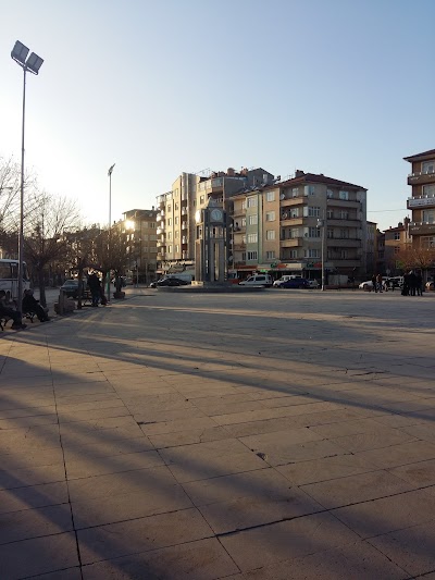 Karaman Clock Tower