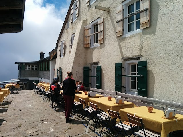 Berghotel Faulhorn