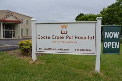 Goose Creek Pet Hospital