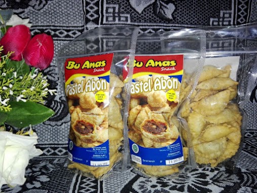 Bu Anas Snack, Author: Bu Anas Snack