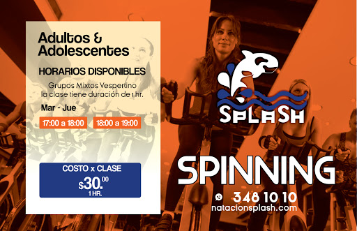 Natacion Splash - Thumbnail